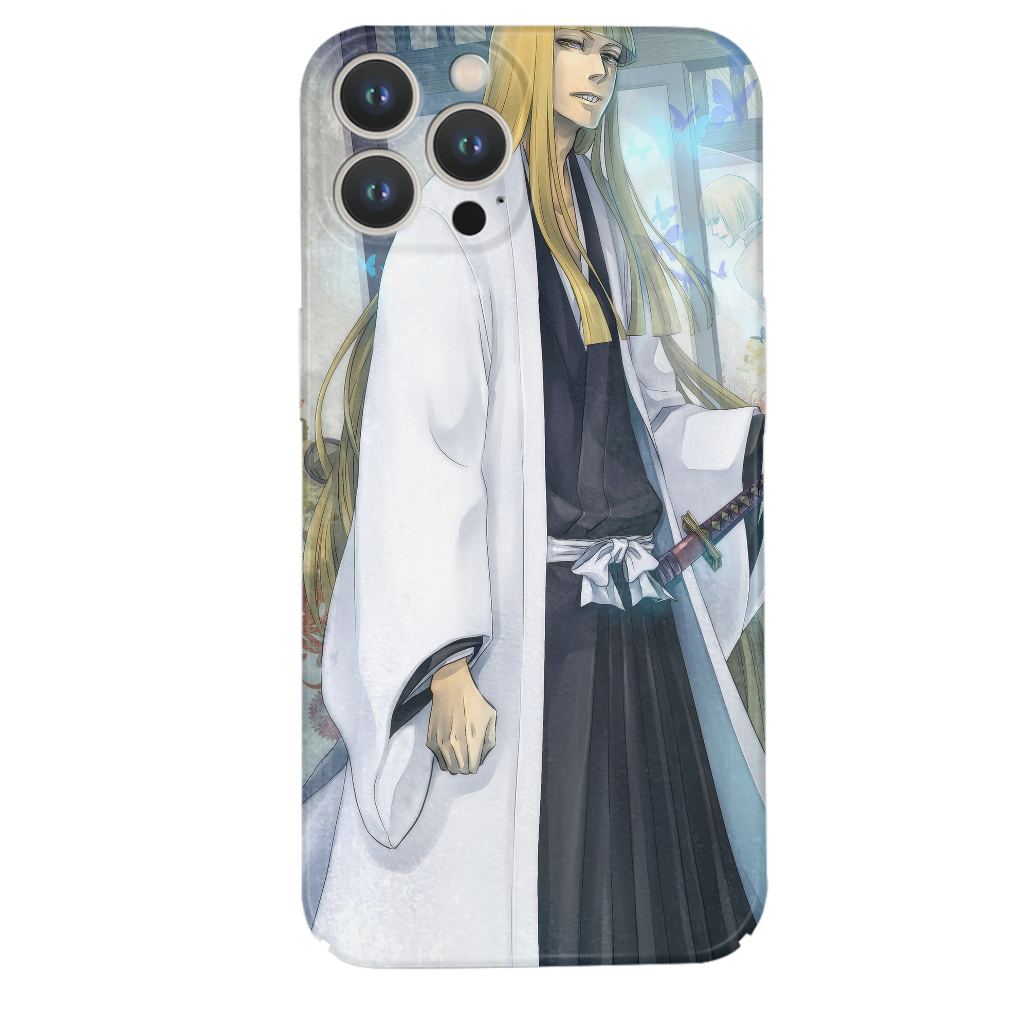 （画像用） ブリーチ BLEACH 【iPhone 14シリーズ対応】ハードケース
